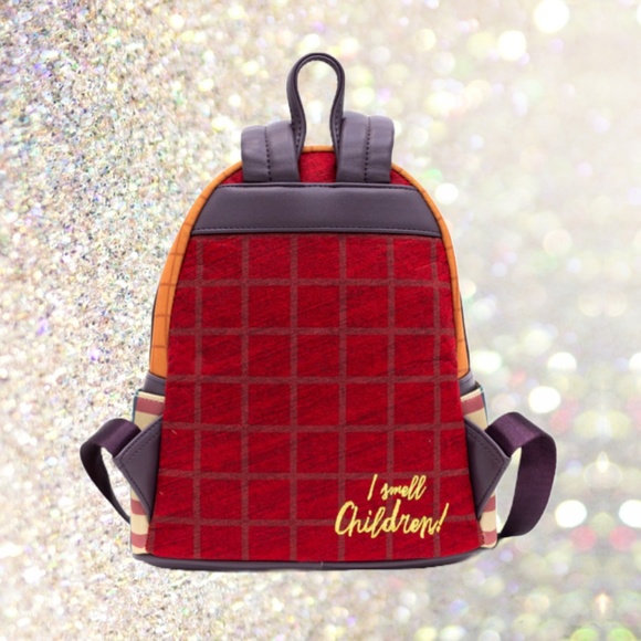 Loungefly‎ Disney Hocus Pocus Mary Sanderson’s Mini Backpack main image 4